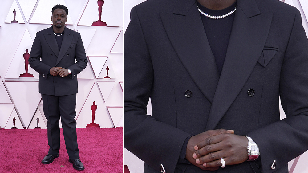 Daniel Kaluuya Oscar 2021