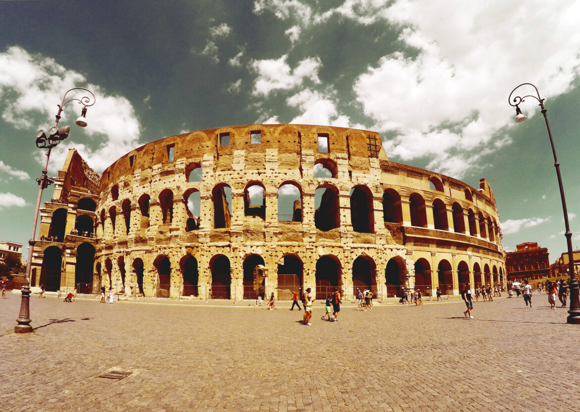 Colosseo - Roma