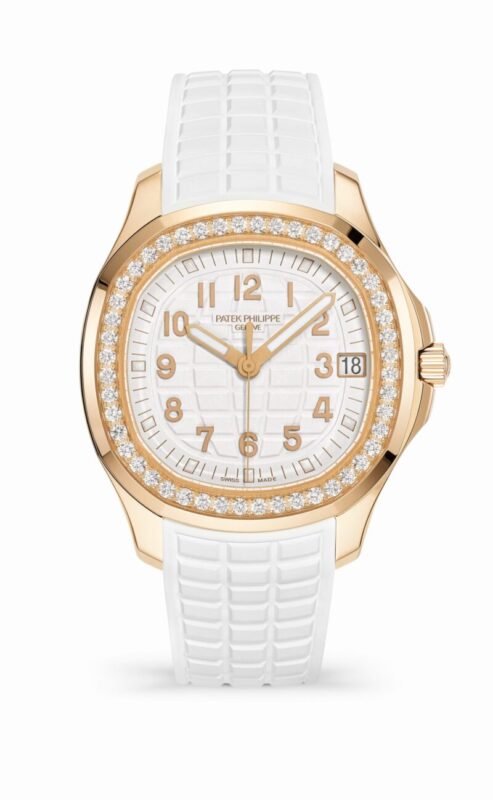 Aquanaut Luce rose gold 5268_200R