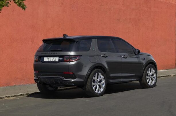 Discovery Sport Urban Edition