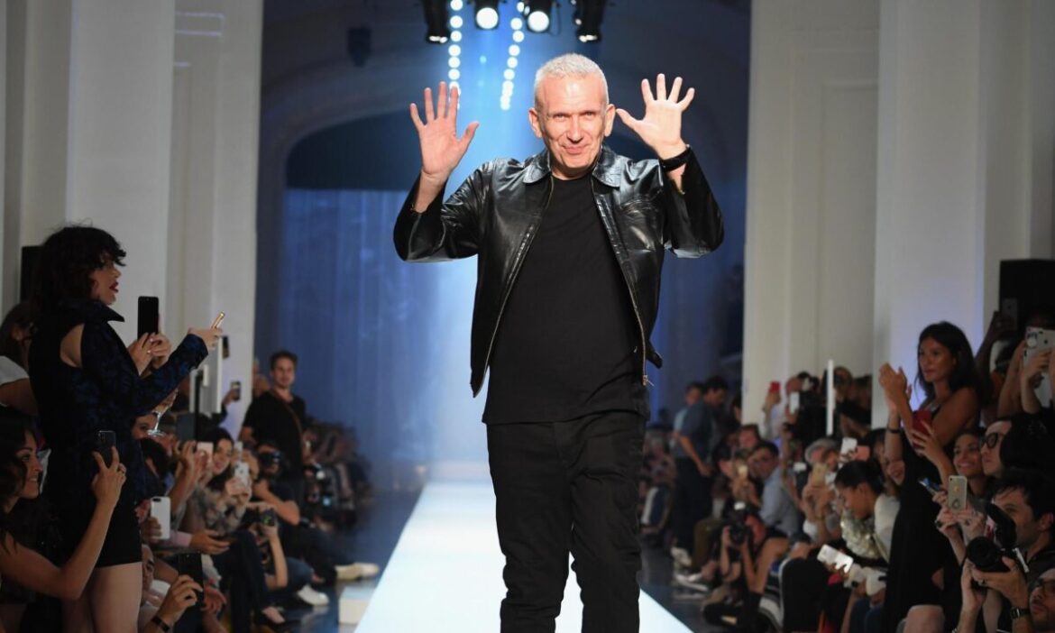 Jean-Paul Gaultier