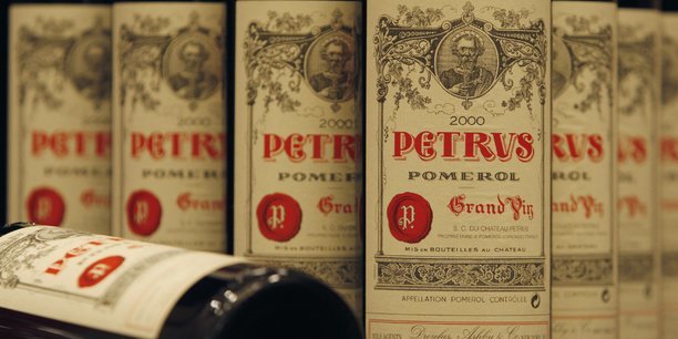 Pétrus 2000