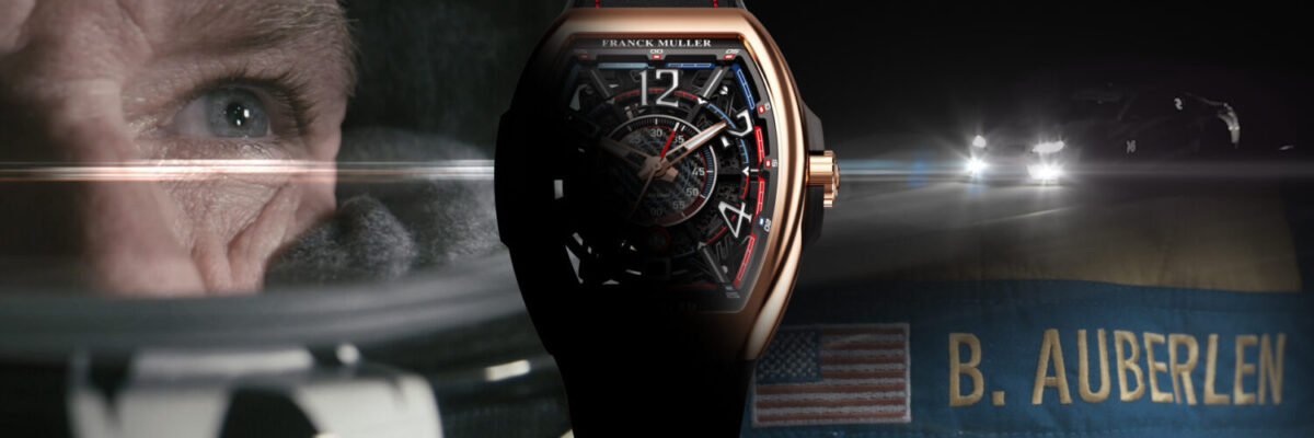 Vanguard Racing Skeleton USA Limited Edition