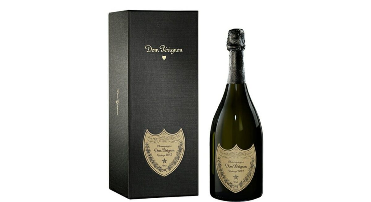 Dom Pérignon vintage 2012