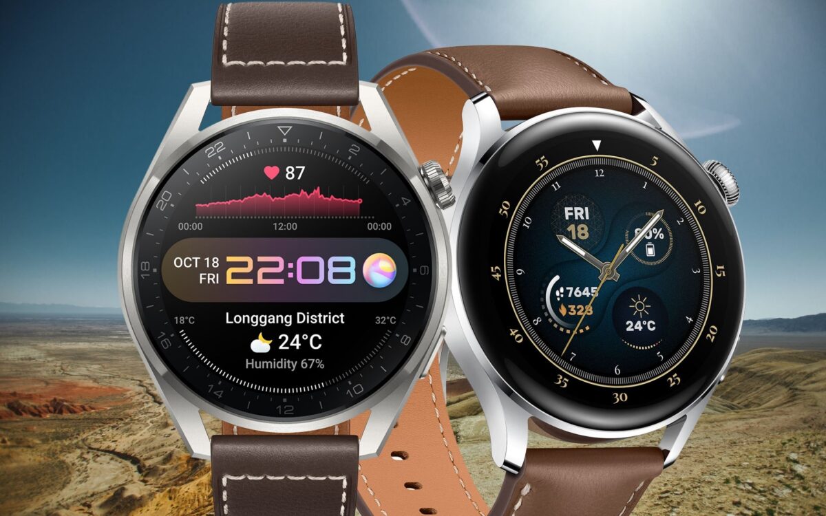 Huawei watch gt 4 pro