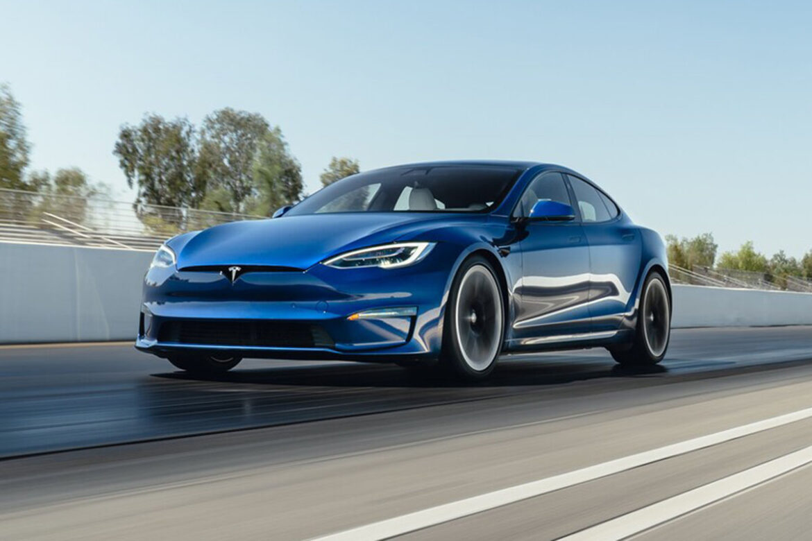 New record for Tesla: 0-100 km / h in 2 seconds - Montenapo Daily