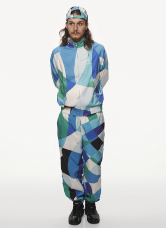 Emilio Pucci X Supreme