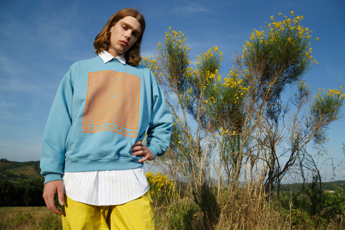 Paura di Danila Paura SS22