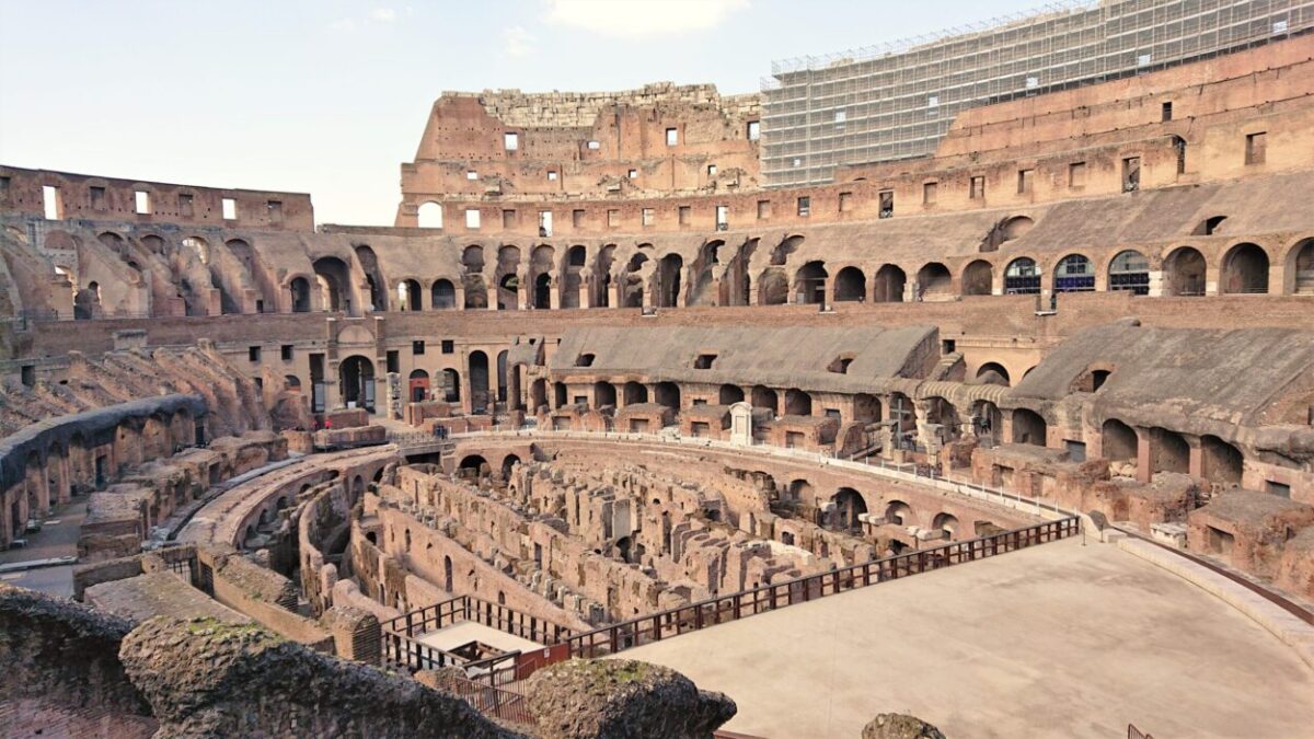 Tod's x Colosseum