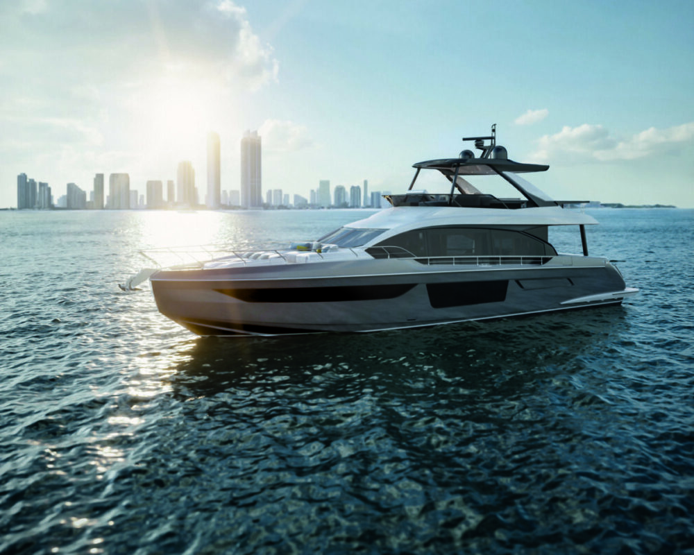 Azimut 68