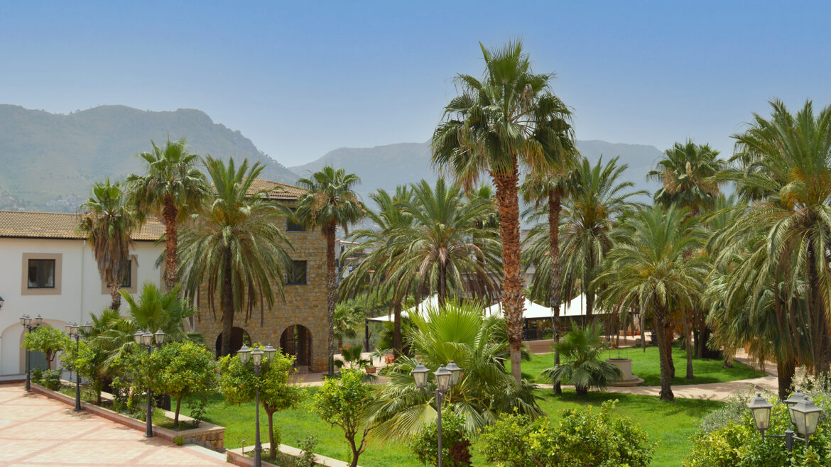 Al Balhara Resort & Spa MONREALE