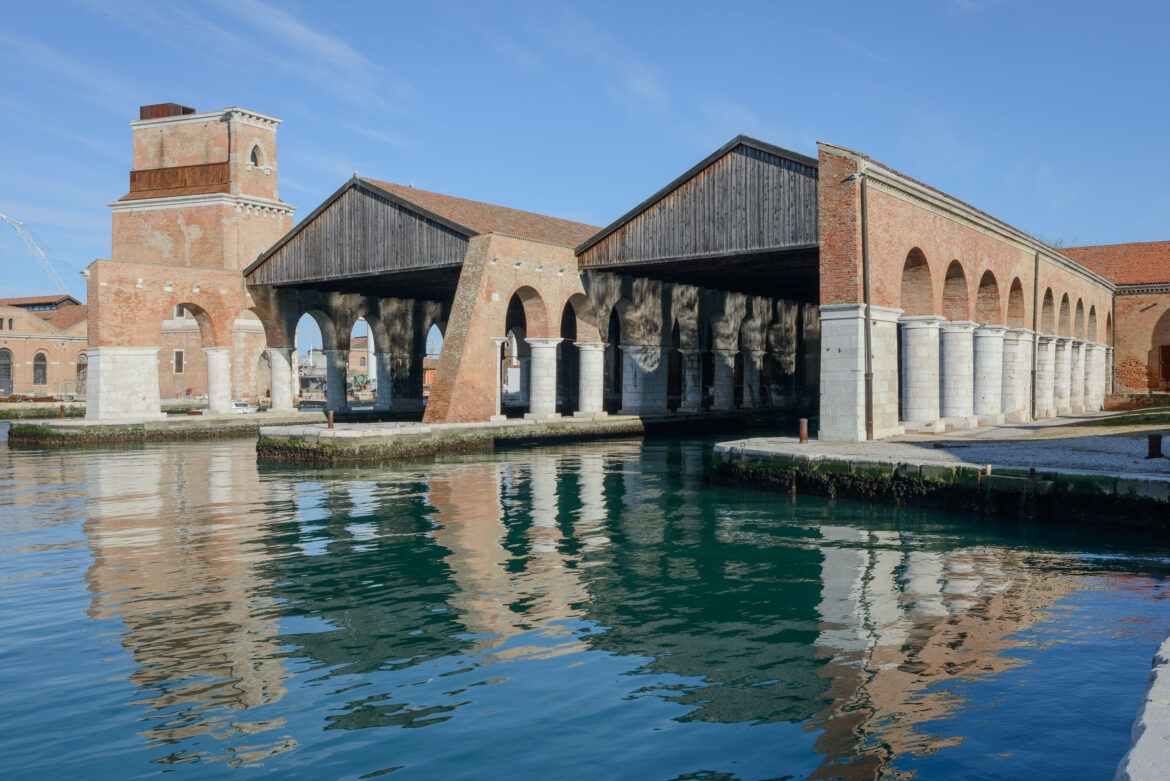 Gaggiandre di Venezia x Valentino