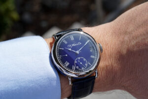 HMoser Heritage Perpetual Calendar