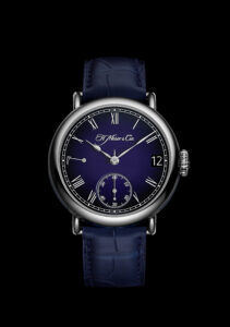HMoser Heritage Perpetual Calendar