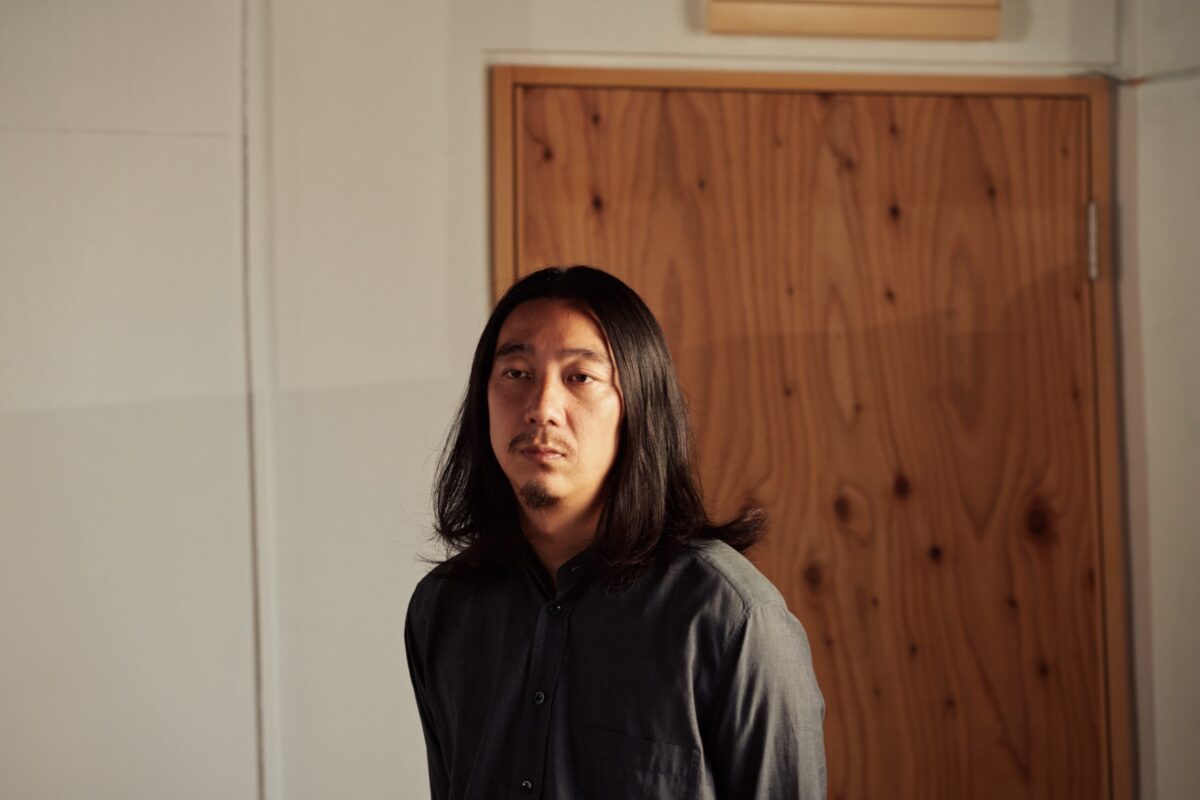 Hender Scheme Designer Portrait_Ryo Kashiwazaki