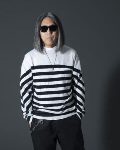 MONCLER GENIUS 2021_HIROSHI FUJIWARA_PORTRAIT