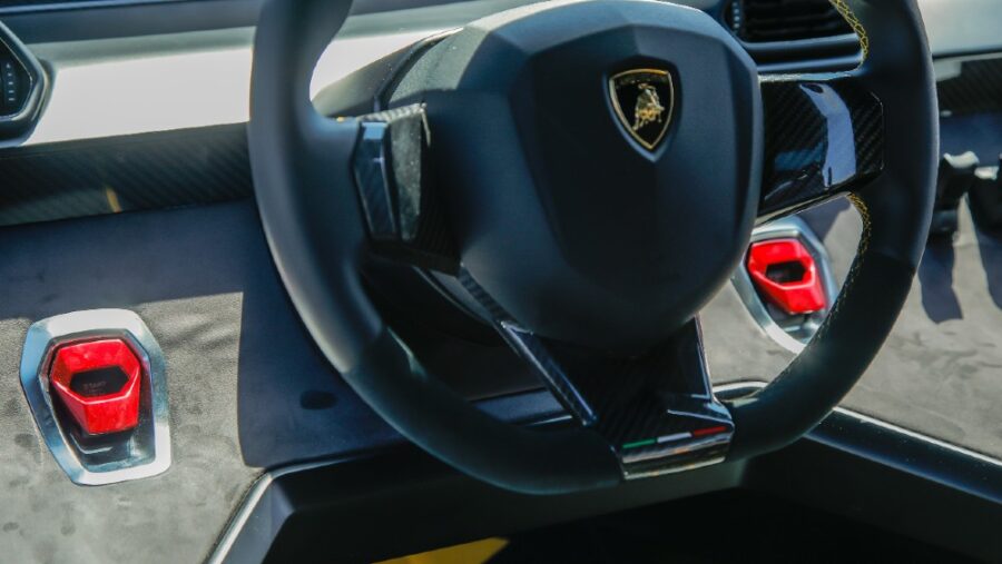 Lamborghini 63