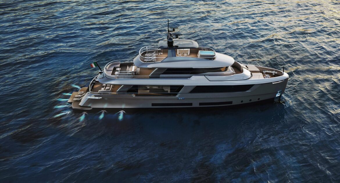 Atlante yacht