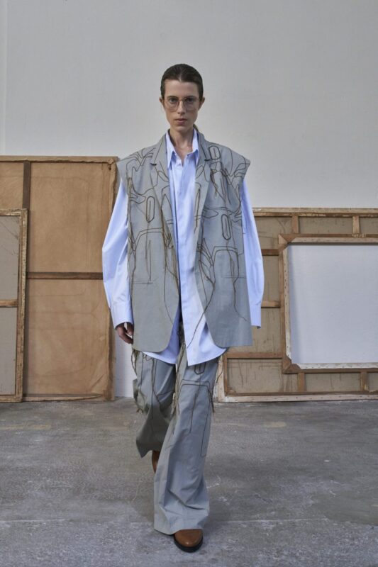 CALCATERRA SS22