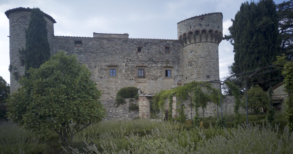 Castello di Meleto