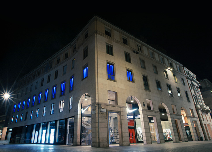 FiloBlu_Headquarter Milano