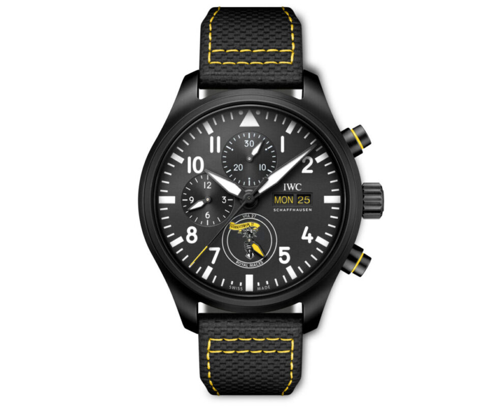 IWC Pilot’s Watches Chronograph