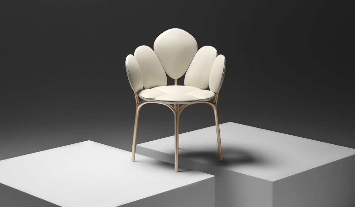 Marcel Wanders_Petal Chair