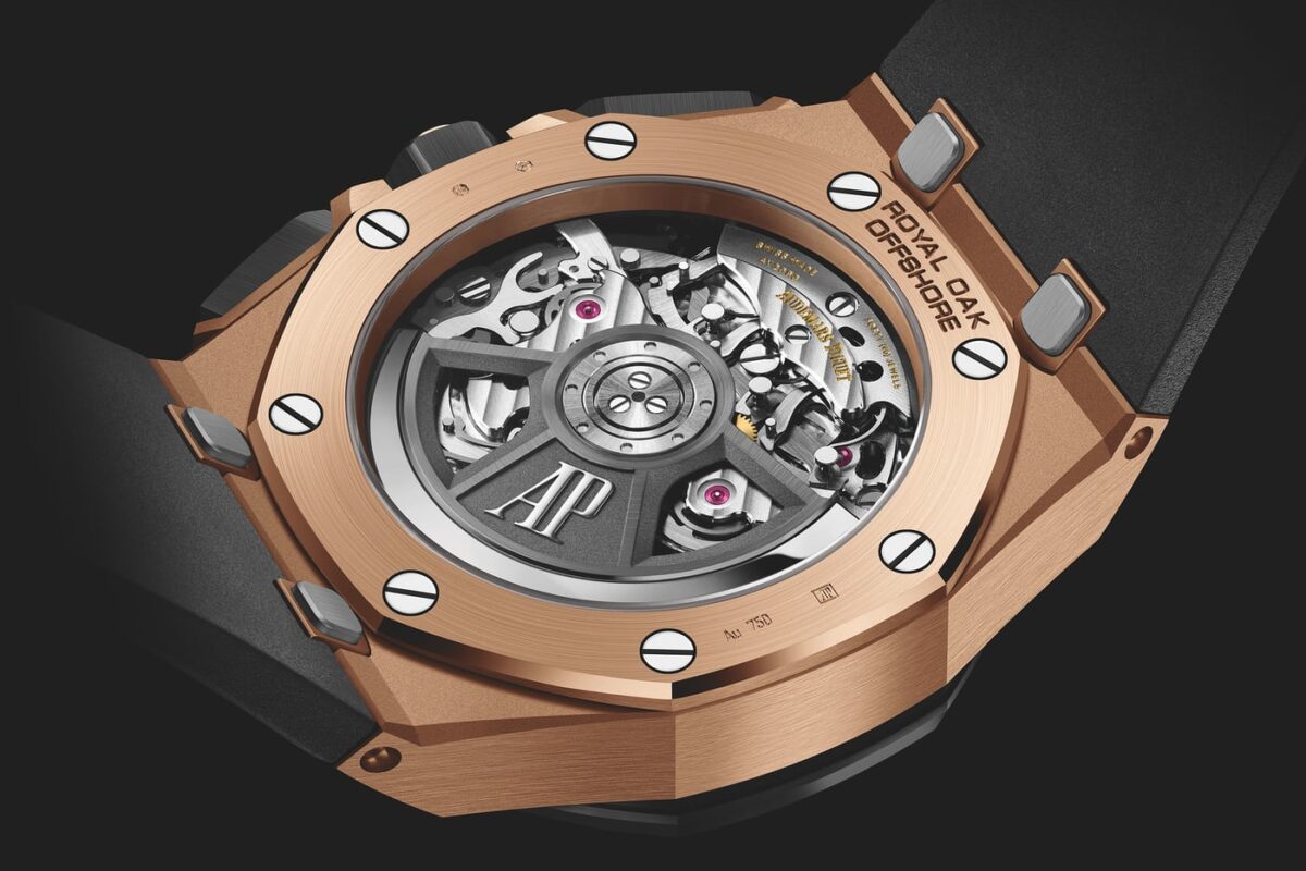 Audemars Piguet Royal Oak Offshore 