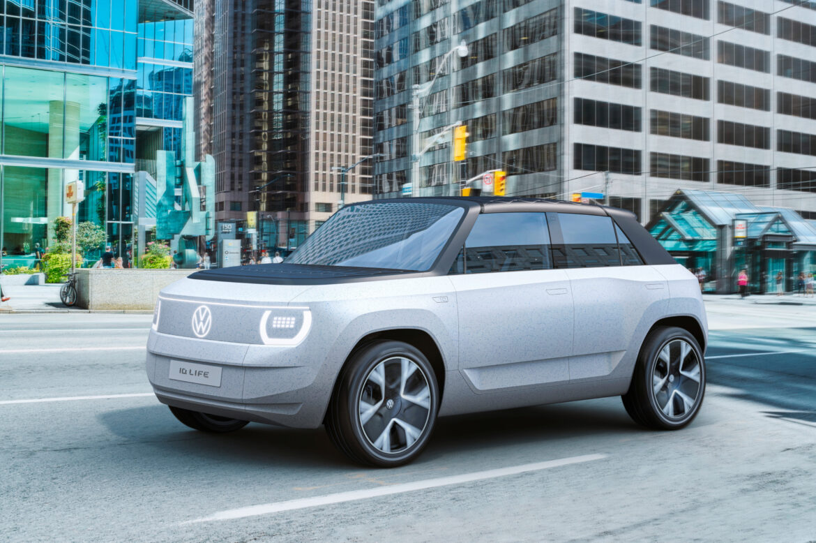 Volkswagen ID.LIFE