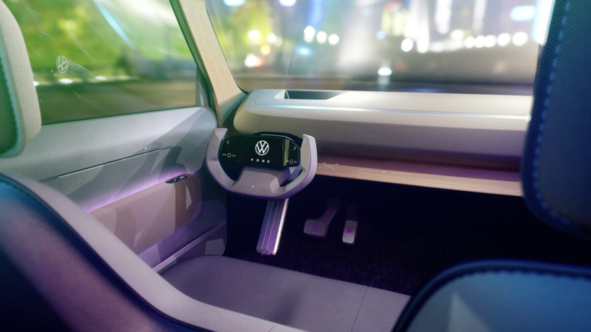 Volkswagen ID.LIFE concept car