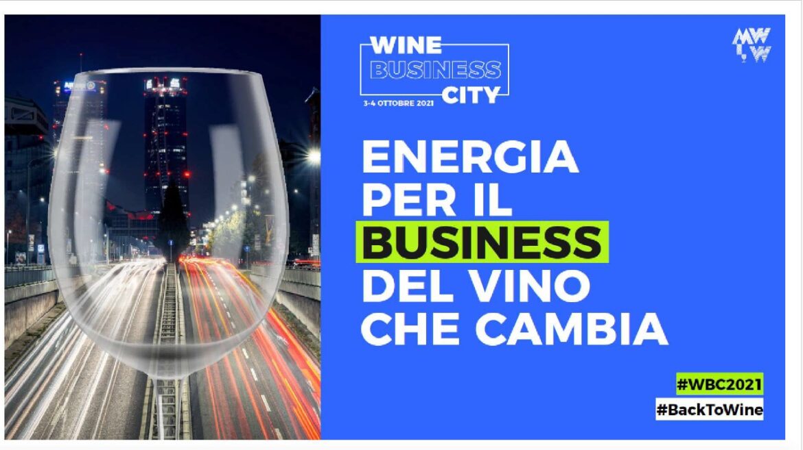 WINE BUSINESS CITY 2021