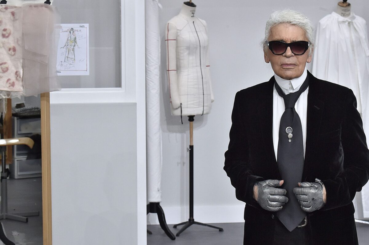 Sotheby'S Lagerfeld