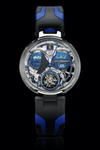 BOVET Battista Tourbillon - Soldier face