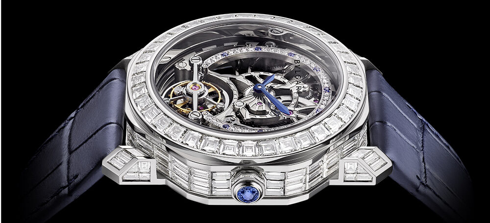 Bulgari Octo Roma Tourbillon Lumiere