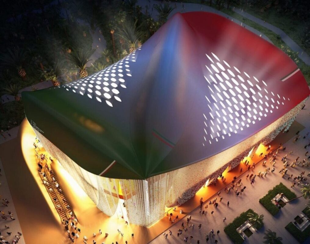 Expo Dubai 2020 padiglione Italia