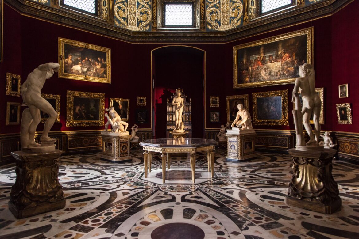 Galleria degli Uffizi, Firenze