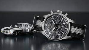 IWC Hot Wheels Racing Works Edition Pilot’s Watch Chronograph