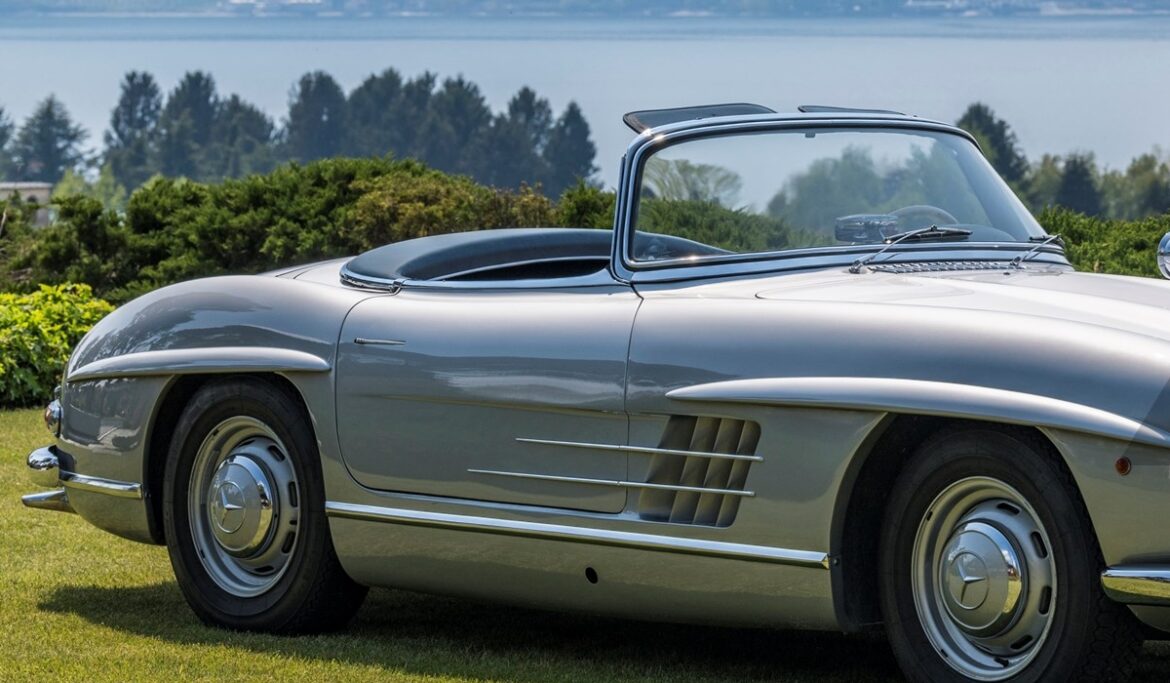 Mercedes-Benz-300-SL-Roadster-1957-asta-Milano-7