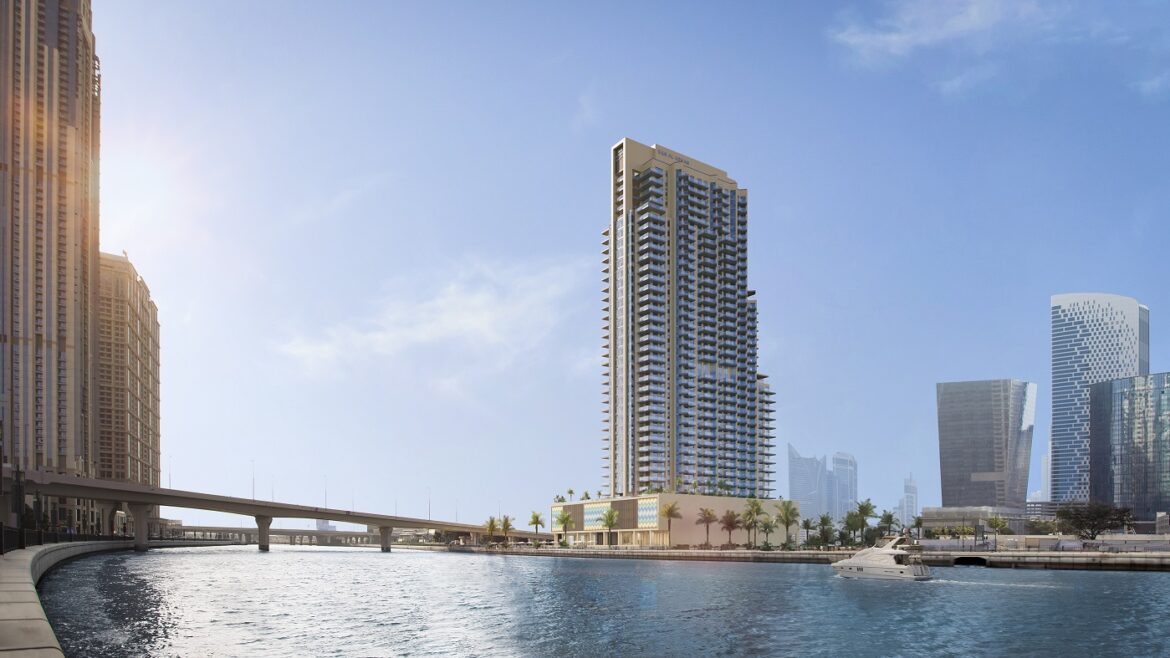 Urban Oasis Tower Missoni.