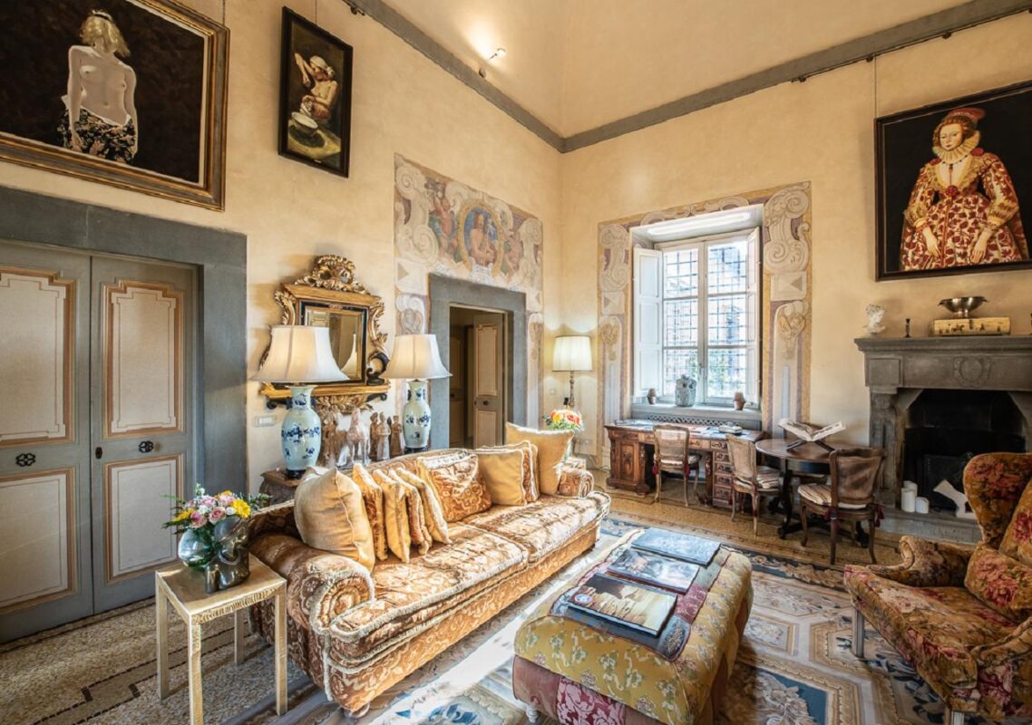 Villa Mangiacane | Firenze