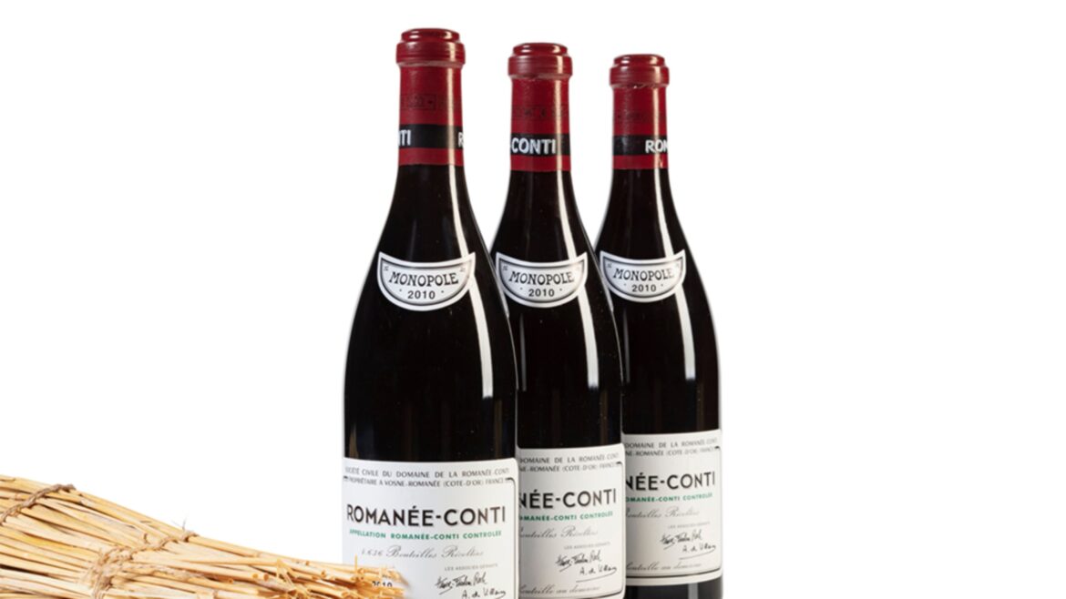 Domaine de la Romanée-Conti