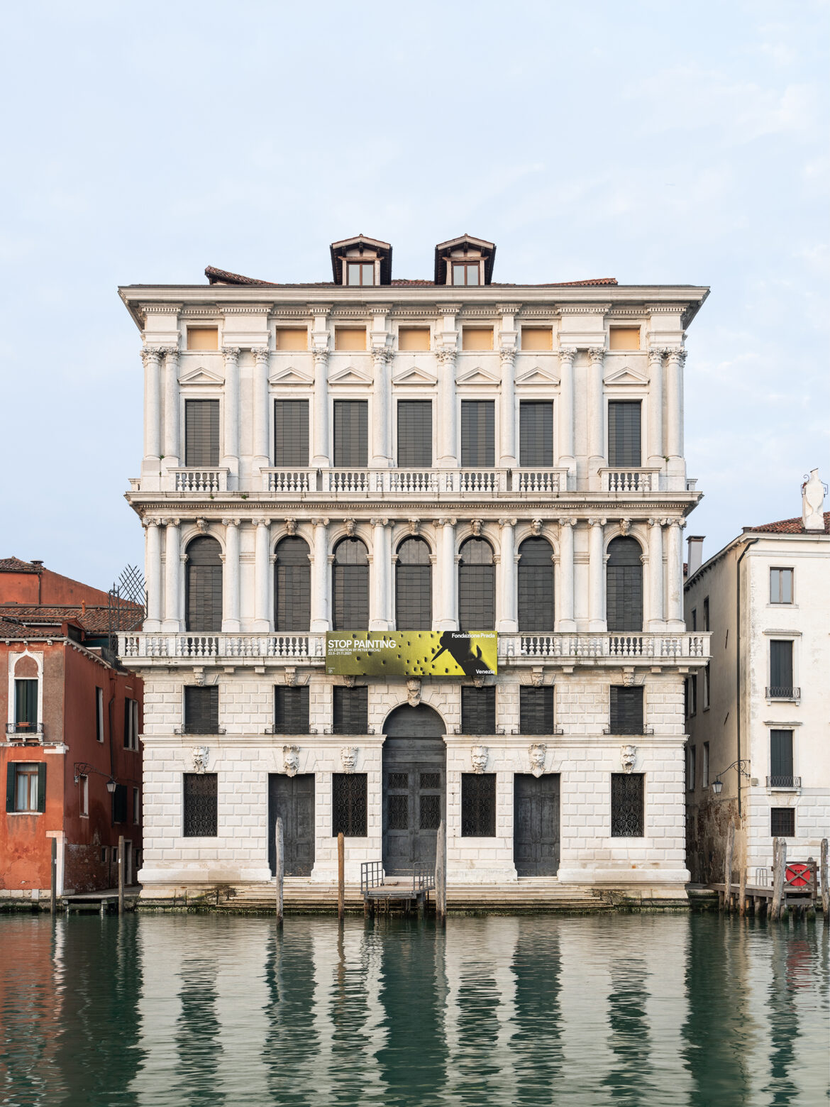 Fondazione Prada Venezia - Stop Paining - Foto Marco Cappelletti
