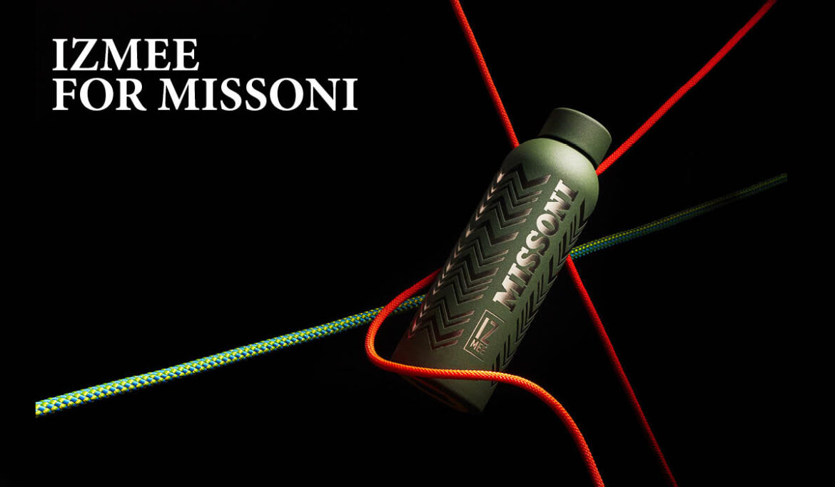 IZMEE for MISSONI