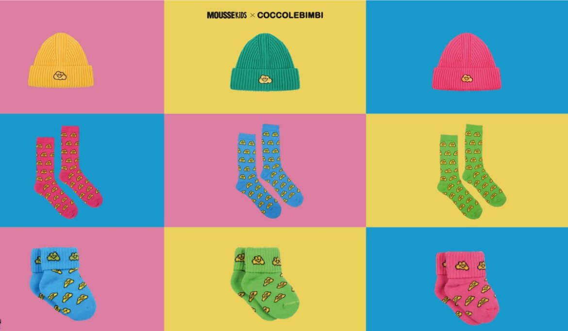 La-capsule-Mousse-Kids-x-CoccoleBimbi-per-The-Children-for-Peace