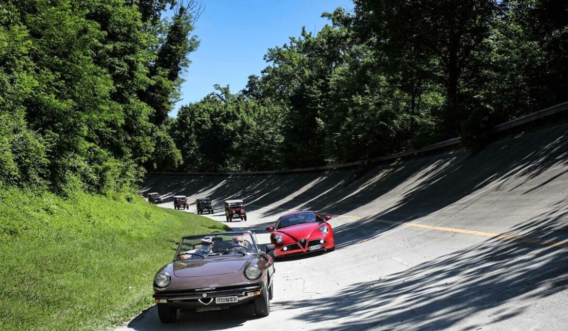 MIMO x 1000 MIGLIA Autodromo Nazionale di Monza