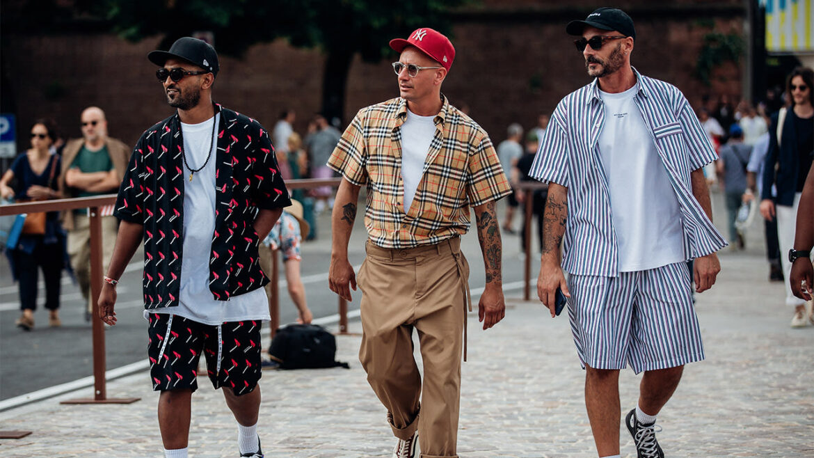 PITTI UOMO 101