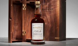 The Balvenie 56 Year Old 1964