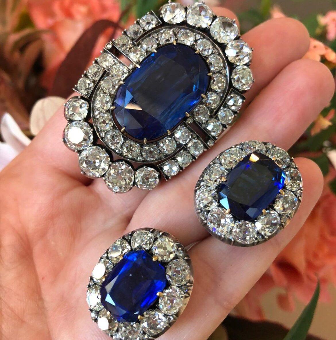 Gioielli rivoluzione russa pavlovna