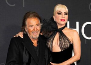 al pacino lady gaga 