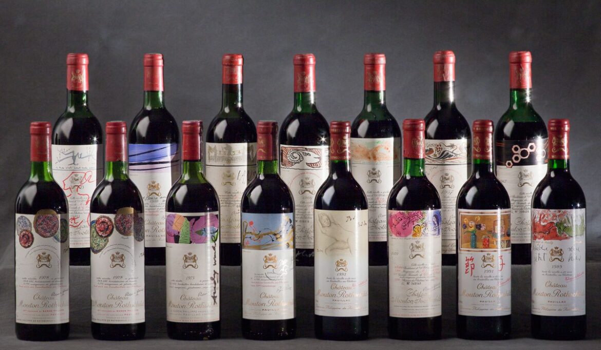 ChateauMoutonRothschild